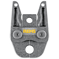 Cęgi zaciskowe REMS K/20 do złączek zaprasowywanych