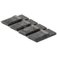 Noże grzebieniowe M 8, Zestaw REMS M