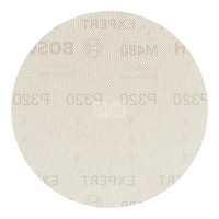 Siatka szlifierska EXPERT M480 do szlifierek mimośrodowych 150 mm, G 320, 50 szt.