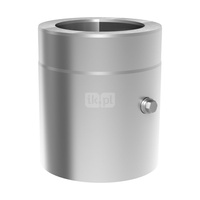 Rura pomiarowa 250mm fi130mm 