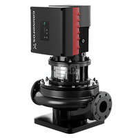 Pompa obiegowa GRUNDFOS TPE 80-330/2 typu in-line z silnikiem znormalizowanym 50 Hz, moc silnika 11kW 19.58 A PN 16 2930 obr/min