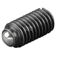 Sprężynujący element dociskowy