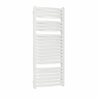 CONCEPT Grzejnik łazienkowy Sydney 1460/400, 511W, biały mat, podł. ZS