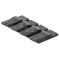 Noże grzebieniowe UNC 5/8-11, Zestaw REMS