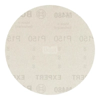 Siatka szlifierska EXPERT M480 do szlifierek mimośrodowych 125 mm, G 150, 50 szt.