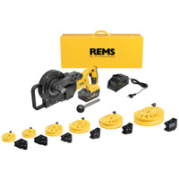 Giętarka do rur REMS Curvo fi 12+14+16+18+22+28 mm