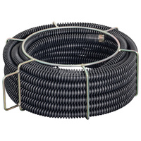 Spirala czyszcząca z rdzeniem fi 32 mm x 4,5 m 4-pak