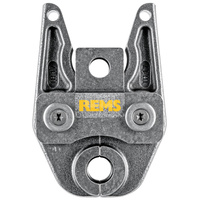 Cęgi zaciskowe REMS TH 17 do złączek zaprasowywanych