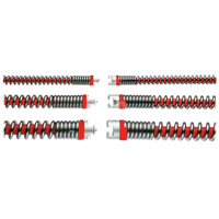 Spirala do czyszczenia rur, S-SMK 22 mm x 4,5 m