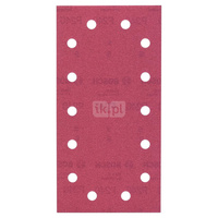 SET OF SANDING PAPERS