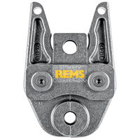 Cęgi zaciskowe REMS TH 12 do złączek zaprasowywanych