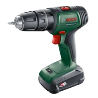 Bosch wiertarko-wkrętarka akumulatorowa z udarem UniversalImpact 18V 2x1,5Ah