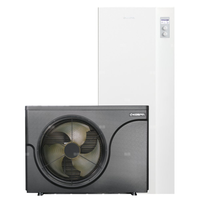 System - Pompa ciepła powietrzna powietrze-woda monoblok KOSPEL HPM2.C-12 9.2 kW 400 V + Wieża hydrauliczna HPMD-12