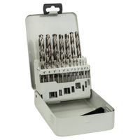 ZESTAW WIERT.HSS-G 19 PC