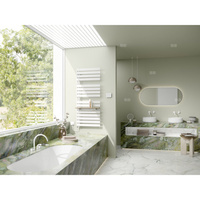 Kermi®Credo®Half®flat-E 1834x37x450 P=800W,RAL9016 SG,WWS biały,prawo