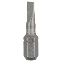 BIT PŁASKI 0,6X4,5 EH 25PC NEW