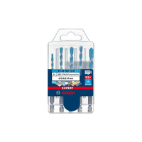 WIERTŁO HEX-9 EXPERT MC 5PC SET 4/5/6/8