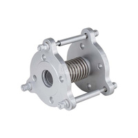 Łącznik amortyzacyjny mieszkowy AISI 304 ART.2835 PN16 DN 32