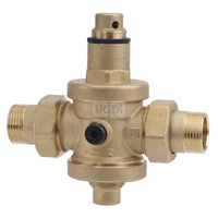 Regulator ciśnienia wody FERRO mosiądz, GZ 1/2'', 25 bar