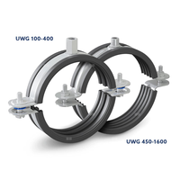 Obejma mocująca NICZUK UWG 150 mm