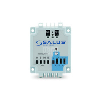 Moduł sterowania pompą lub kotłem do listwy KL06-M SALUS PL06