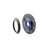 Kołnierz montażowy - do zasobników WH... i WPS.. z gwinten 1 1/2" do wkręcenia grzałki, maks. moc grzałki 4,5 kW (400 mm)