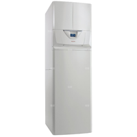 Kocioł gazowy kondensacyjny stojący HERCULES SOLAR 25 z wbudowanym zasobnnikiem c.w.u.