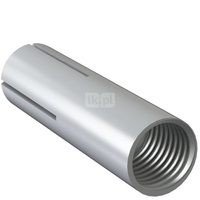 Tuleja rozprężna mosiężna TR M8 28mm TRM8