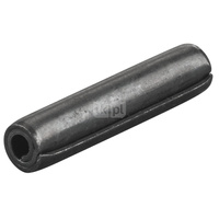 Spiralny kołek rozprężny