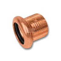 Zaślepka Cu SANHA Press 12 mm zw