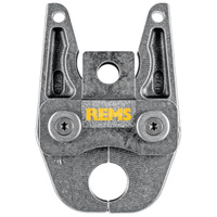 Cęgi zaciskowe REMS H 26 do złączek zaprasowywanych