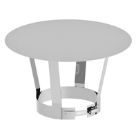 Parasol JEREMIAS FU1028 stal nierdzewna fi 300 mm