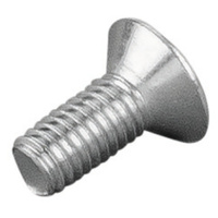 Śruba z łbem stożkowym