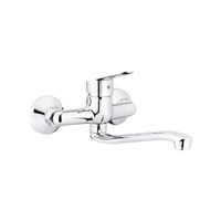 Bateria SPARC kuchenna, ścienna, chrom