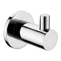 SMILE wieszak pojedynczy, chrom