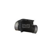 Zawór zwrotny prosty Multitube DN400