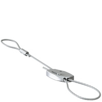 Zawiesie linkowe z pętlą LP 2000mm LP2000ZKL