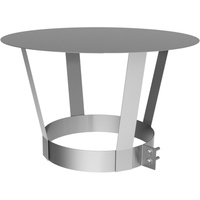 Daszek przeciwdeszczowy fi180mm DWV33180