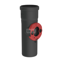 CONCEPT Rewizja do rury spalinowej systemu PP-FLEX Ø 60