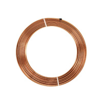 A.503 Rura miedziana miękka odc. 15m do klimatyzacji CLIMATUB 5/16" x 0.8 LAFARGA