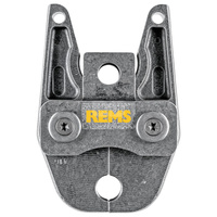 Cęgi zaciskowe REMS RN 17 do złączek zaprasowywanych