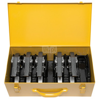 Cęgi zaciskowe REMS do złączek zaprasowywanych