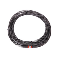 Spirala do czyszczenia rur 22 mm x 4,5 m standard