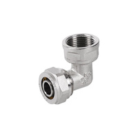 Kolano PERFEXIM 705, mosiądz, 25 x 1'' (zw x GW)