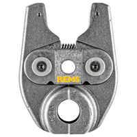 Cęgi zaciskowe REMS H 20 do złączek zaprasowywanych