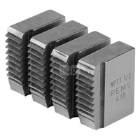 Noże gwintujące NPT 1 1/2, Zestaw REMS