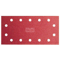 SET OF SANDING PAPERS