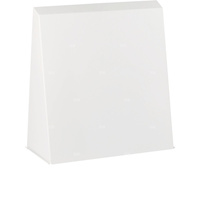 Pokrywa zewnętrzna ze stali nierdzewnej 320 ws STIEBEL ELTRON LTM decent. 300 BAVA 320 W / biały