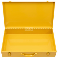 Skrzynka blaszana RAL 1004