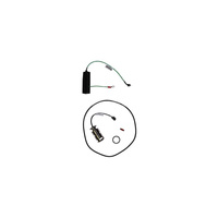 Manometr glicerynowy 0-10bar D63 1/4"